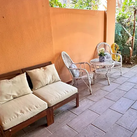 Holiday home Pineta Sopra Il Mare Santa Margherita di Pula