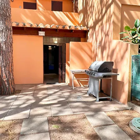 Ferienhaus Pineta Sopra Il Mare - Walk To The *