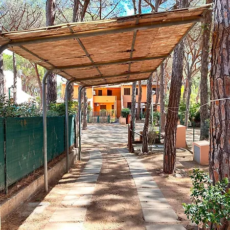 Ferienhaus Pineta Sopra Il Mare - Walk To The